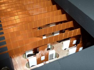 EMS ceramic electronics module for scientific instruments