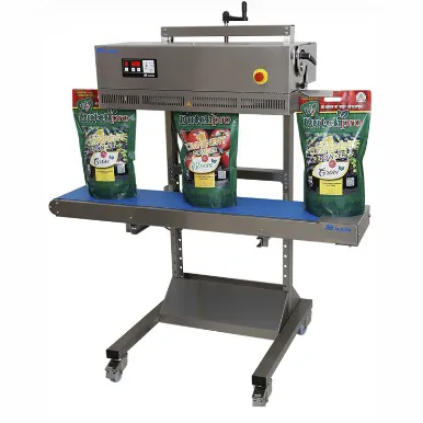industrial seal machine electronics with thick-film heater and PCB temperature controller